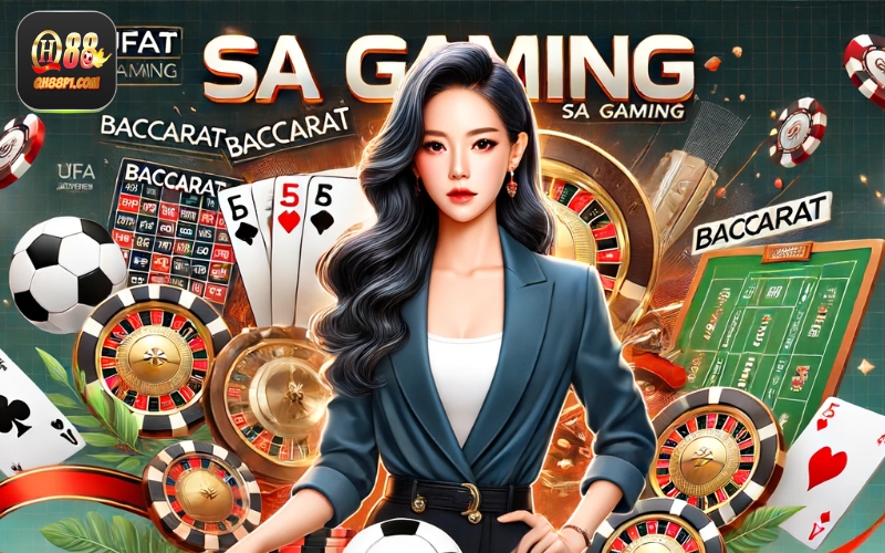 Nền tảng sở hữu kho game đa dạng để khách hàng tự do lựa chọn