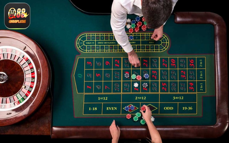 Bạn cần ghi nhớ thuật ngữ Roulette Qh88 cơ bản
