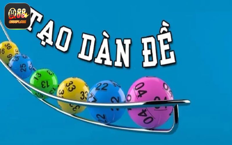 Chia sẻ cách tạo dàn đề 64 số chuẩn xác nhất cho tân binh 2025