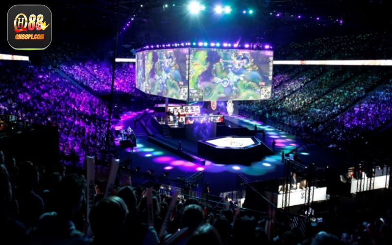 Giới thiệu về sảnh game Esports QH88