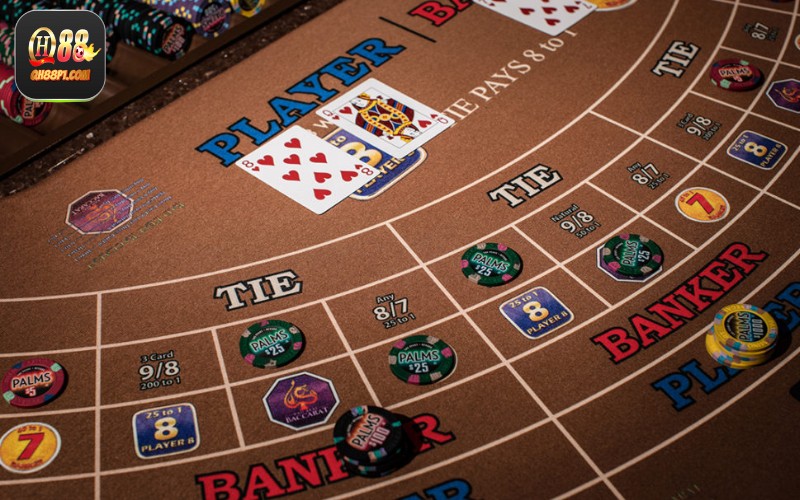 Hãy bỏ túi ngay những bí kíp chơi Baccarat hiệu quả