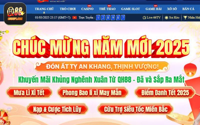 Lưu ý cập nhật chương trình ưu đãi liên tục để nhận thưởng khủng