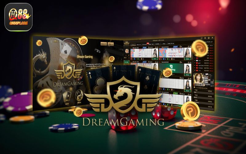 Đắm mình với thiên đường Baccarat tại DG Casino QH88