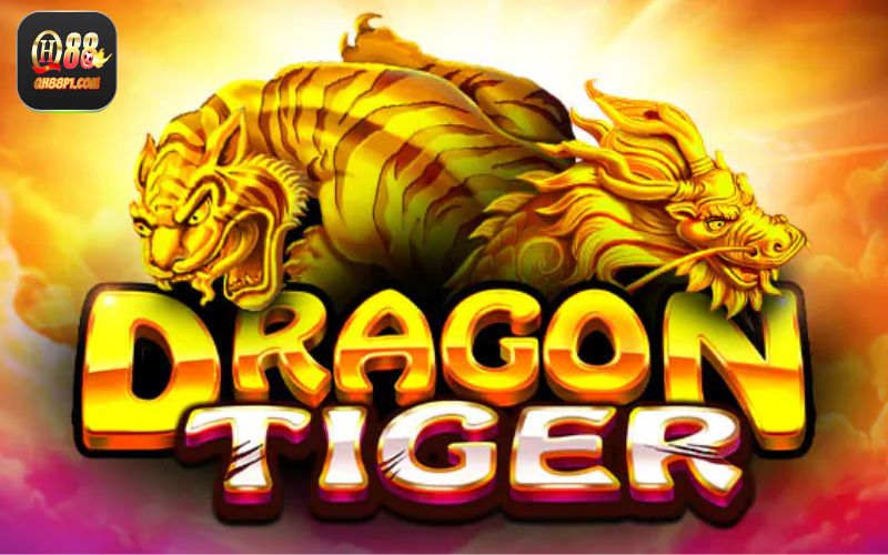 Rồng hổ QH88 có luật chơi siêu đơn giản