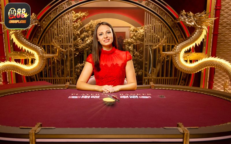 Những ván bài đều được điều hành bởi các dealer chuyên nghiệp