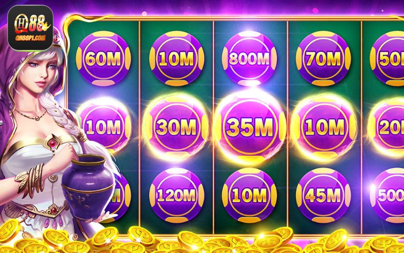 Nổ hũ Jili City - Mọi quy trình, giao diện, âm thanh đều trở nên hoàn hảo