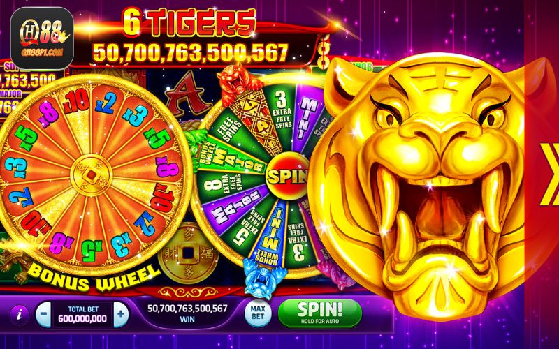 Nổ hũ PG Slot mang đến nhiều cơ hội để giành lấy những phần thưởng hấp dẫn