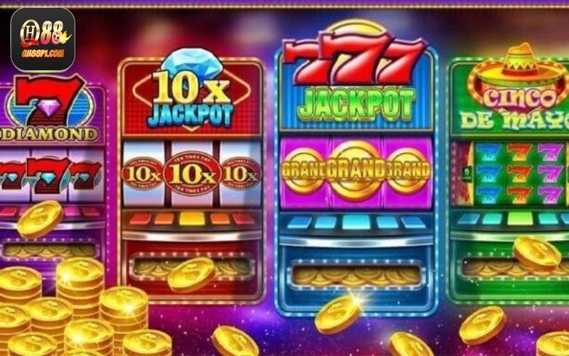 Nổ hũ Pragmatic Play là một dòng trò chơi casino trực tuyến