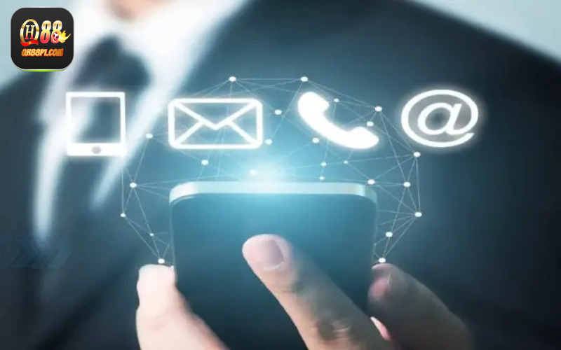 Phương thức kết nối với đơn vị đa dạng hỗ trợ hội viên liên hệ