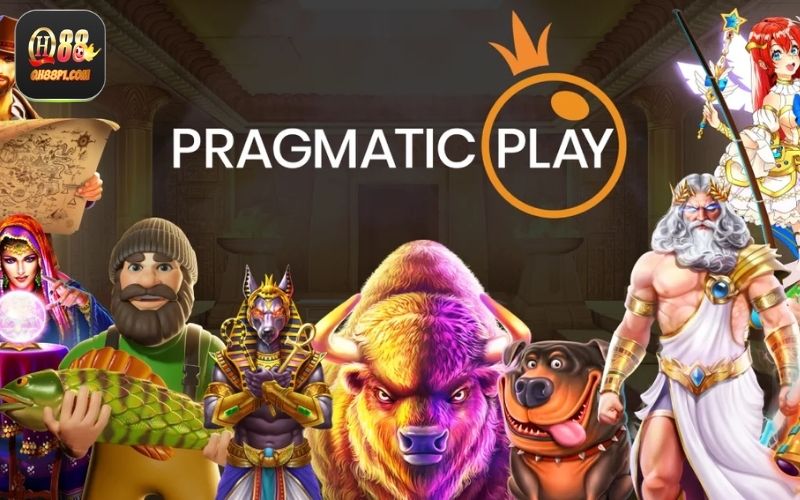 QH88 là điểm đến lý tưởng để trải nghiệm game nổ hũ Pragmatic Play