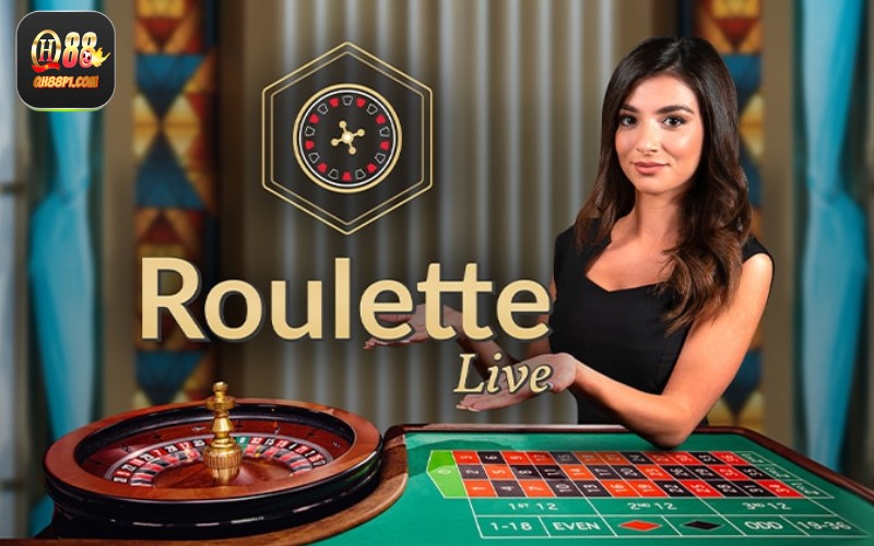 Roulette Qh88 là siêu phẩm Casino hấp dẫn