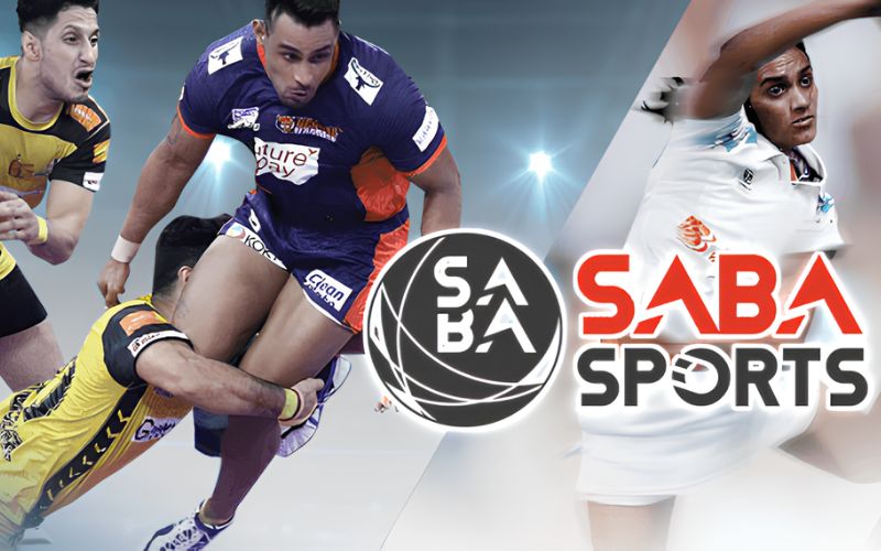SABA Sports nổi tiếng là nhà phát hành uy tín trong lĩnh vực thể thao