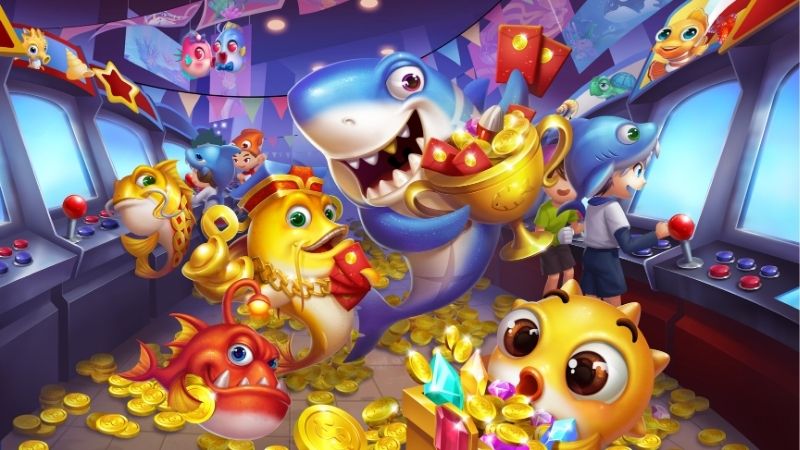 Hé Lộ Cách Bắn Cá Ku Bet Giúp Bạn Nhận Thưởng Liền Tay