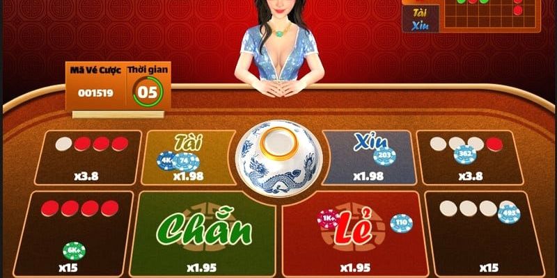 Mẹo tham gia xóc đĩa online chiến thắng