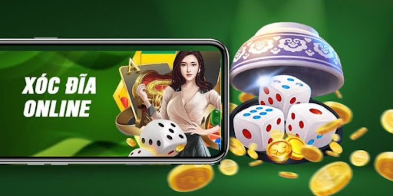 Sơ lược tựa game hấp dẫn xóc đĩa online
